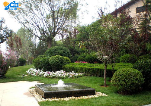 園林機械租賃 園林景觀工程水景施工難點分析