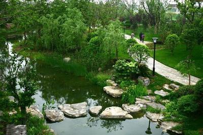 南通五水公園綠化景觀工程即將開工，打造城市生態(tài)新地標(biāo)